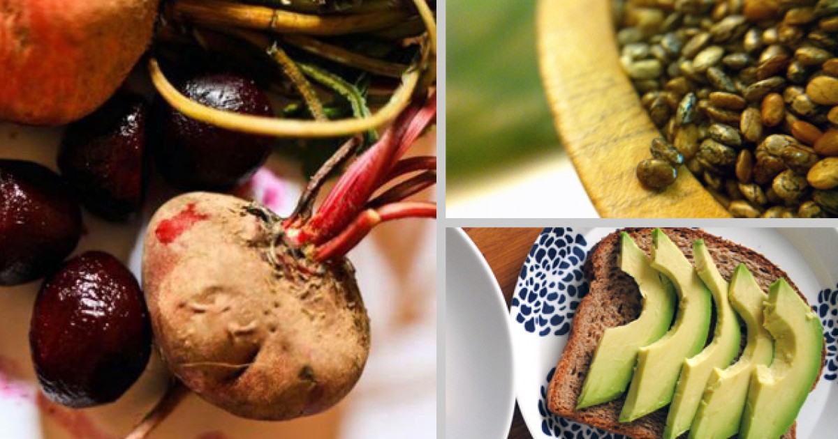The Best Superfoods, from A to Z | Greatist