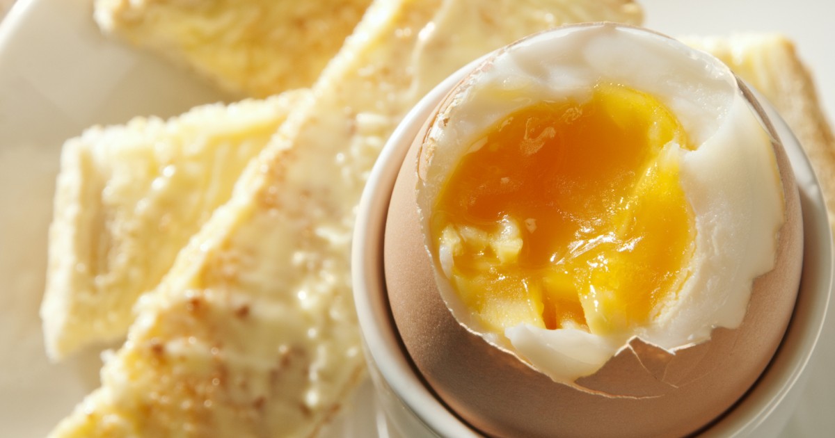 baked recipes for loss weight Every Eggs: Egg to Make Boiled Boiled Perfect How the Time