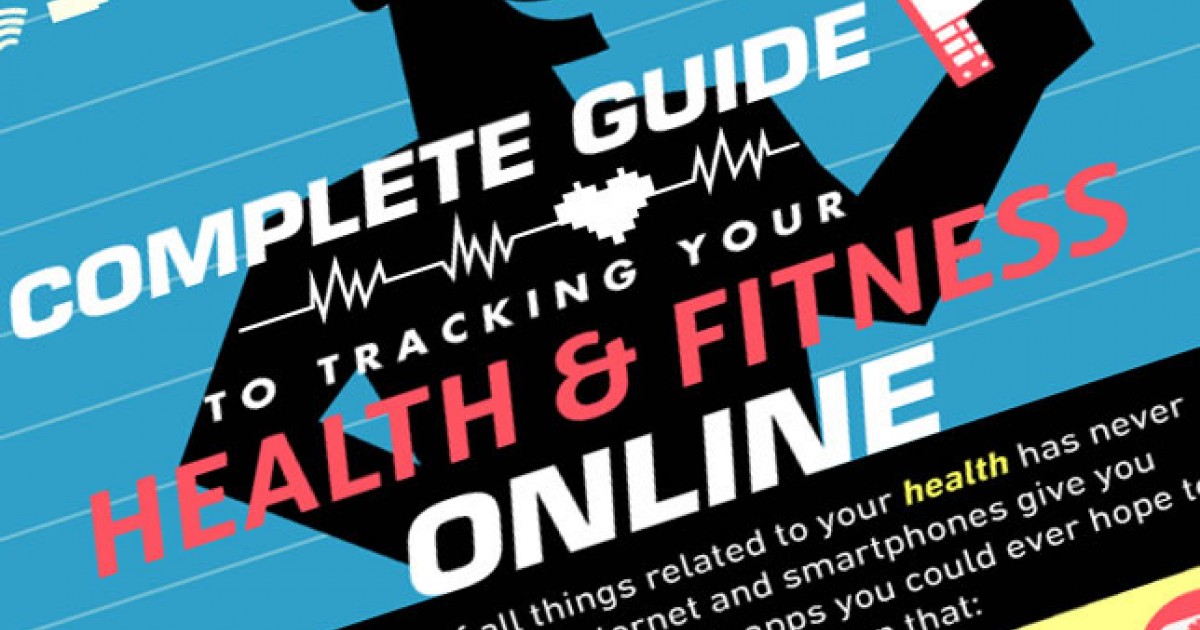 Complete Guide to Tracking Your Health & Fitness Online ...