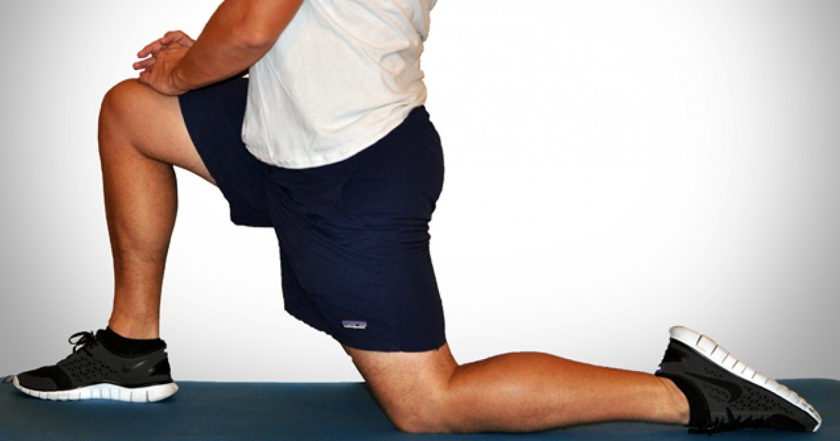 Hip Flexor Exercises: Five Simple Stretches | Greatist