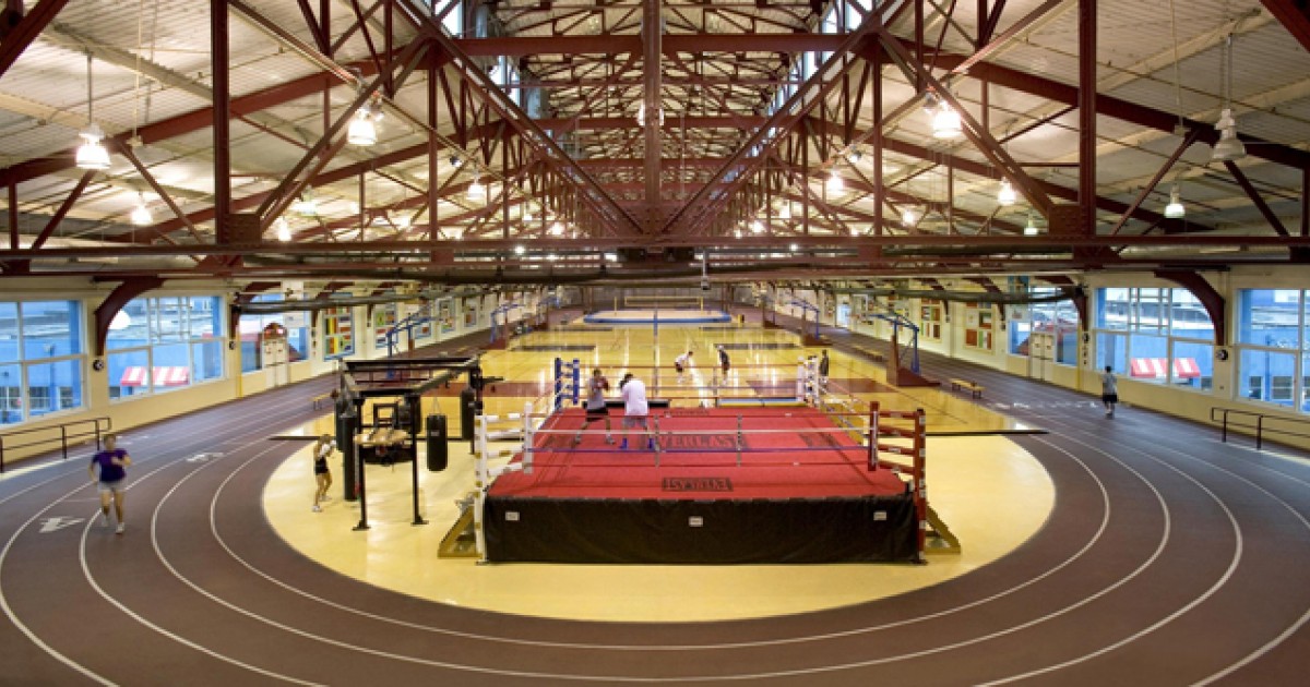 The 21 Most Innovative Gyms in the U.S. | Greatist