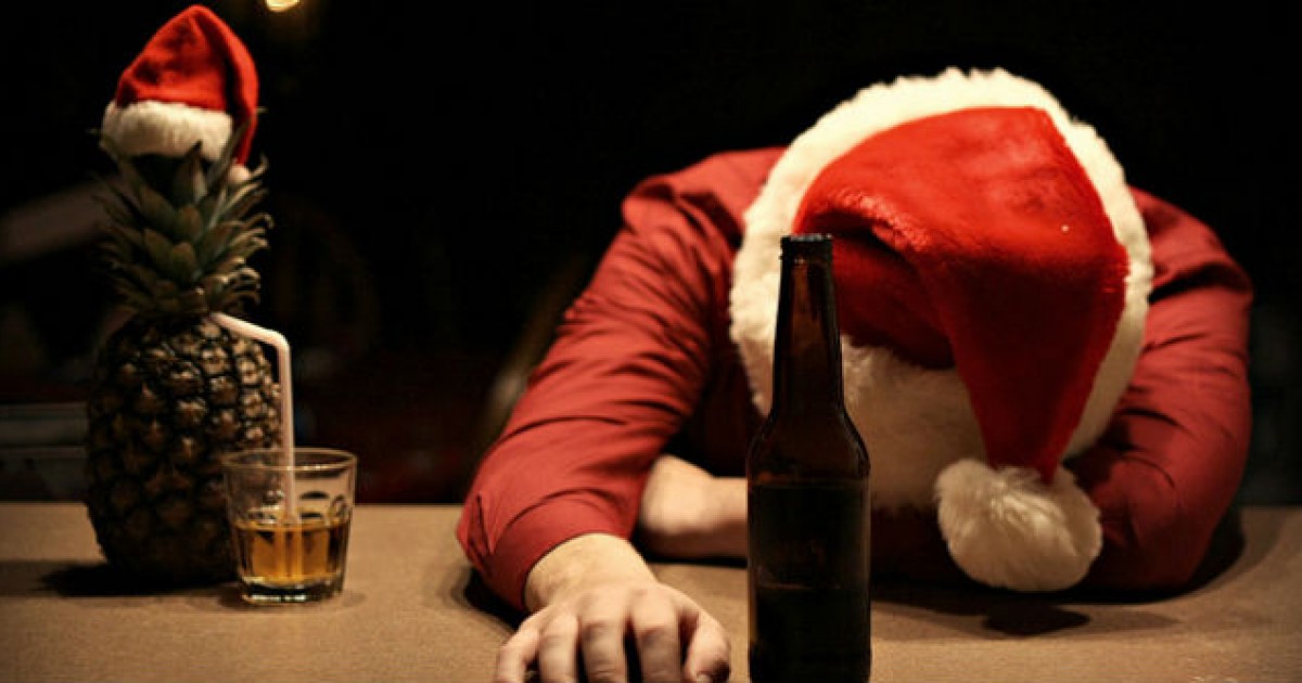 Quote Dont Get Blackout At The Christmas Party Greatist