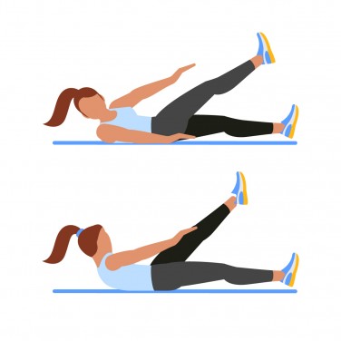 Abs Workout: A 7-Minute, No-Equipment Core Workout | Greatist