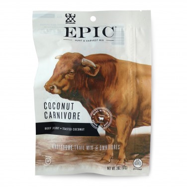 EPIC Coconut Carnivore Mix 