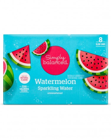 Watermelon Sparkling Water